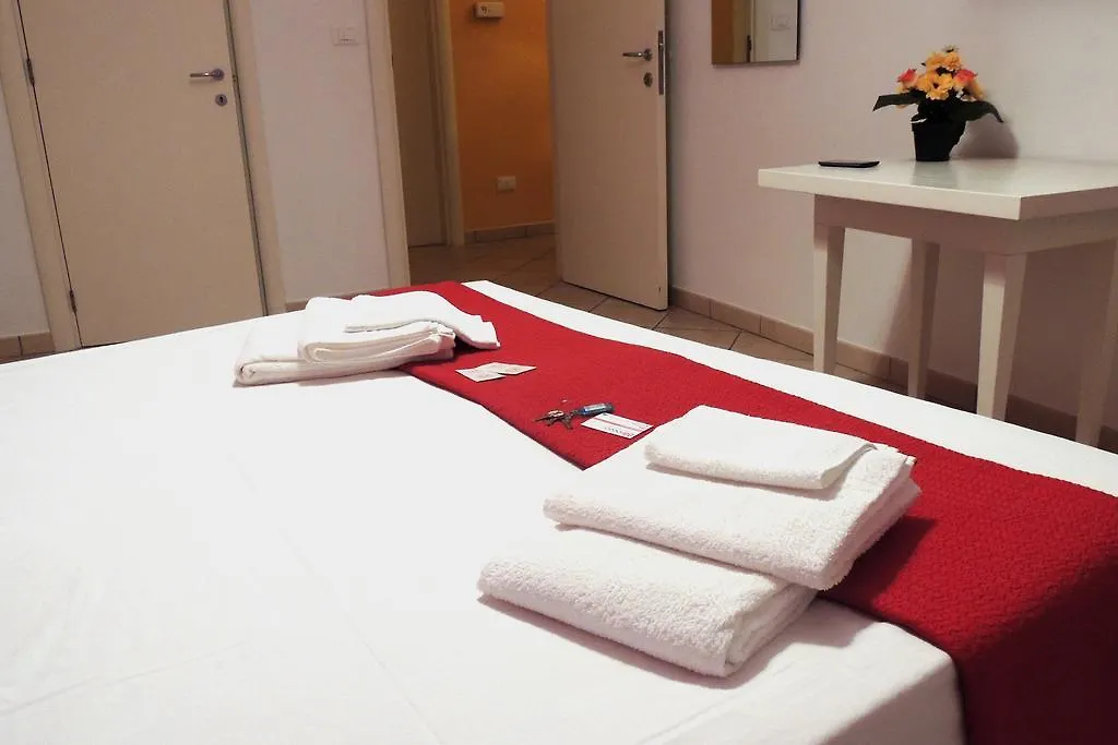 Bed and Breakfast Barocco.Oberdan Lecce Włochy