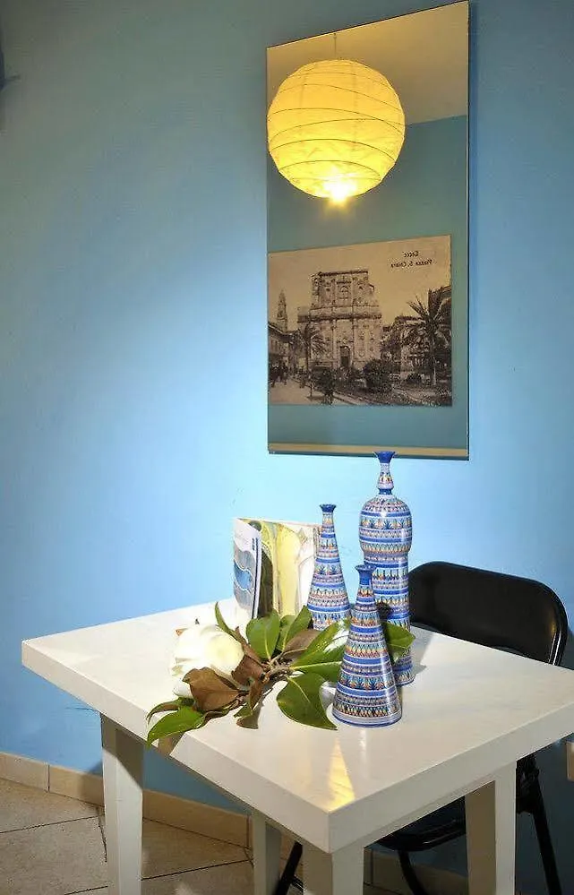 Bed and Breakfast Barocco.Oberdan Lecce Nocleg ze śniadaniem