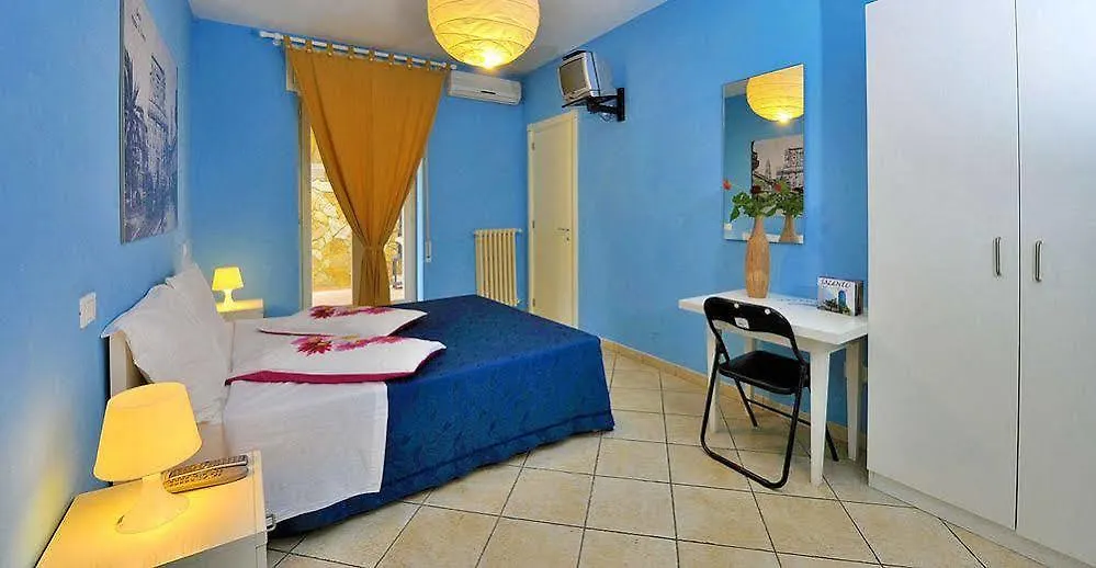** Nocleg ze śniadaniem Bed and Breakfast Barocco.Oberdan Lecce Włochy