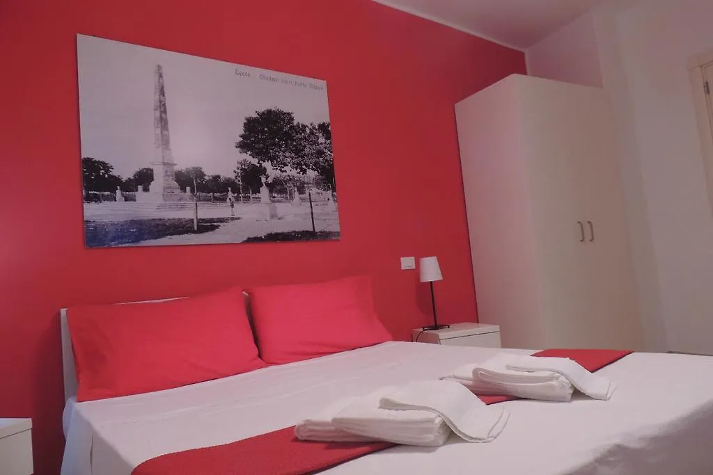 Couette-café Bed and Breakfast Barocco.Oberdan à Lecce