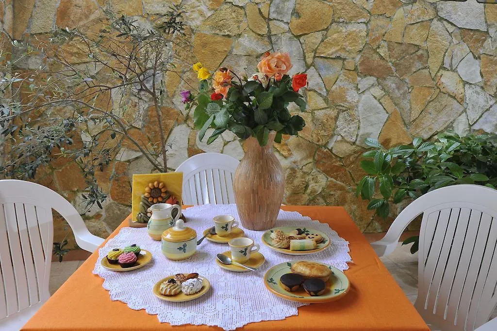** Couette-café Bed and Breakfast Barocco.Oberdan à Lecce Italie