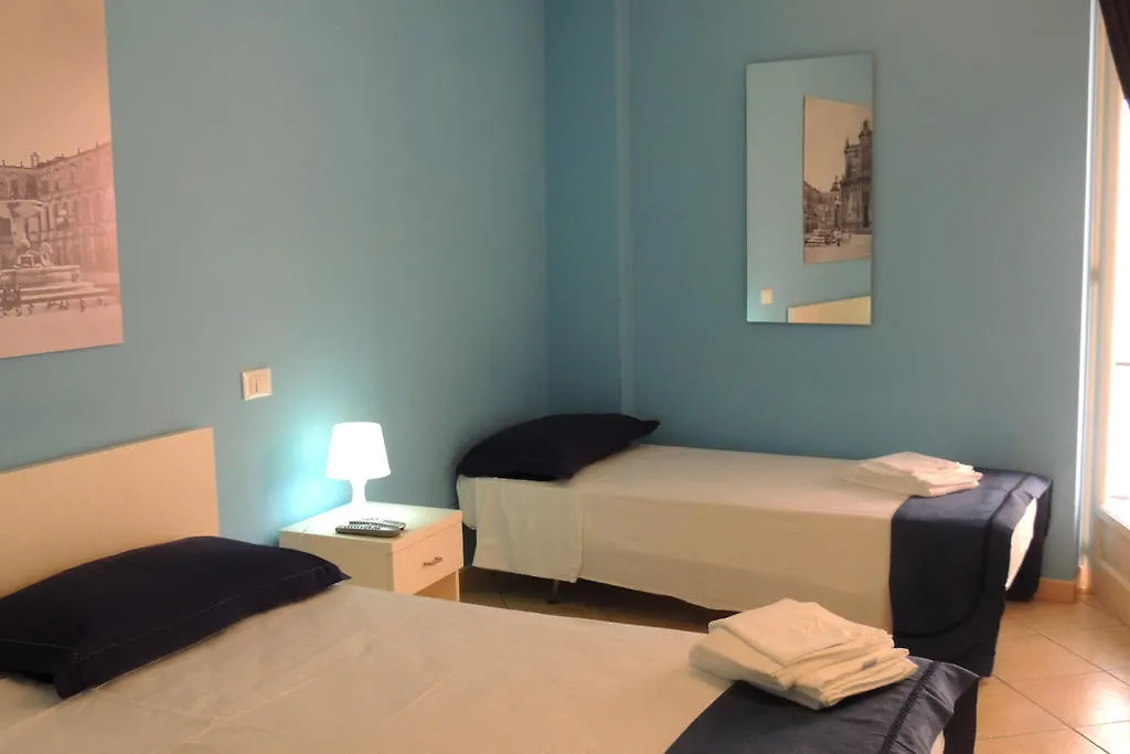 Bed and Breakfast Barocco.Oberdan à Lecce