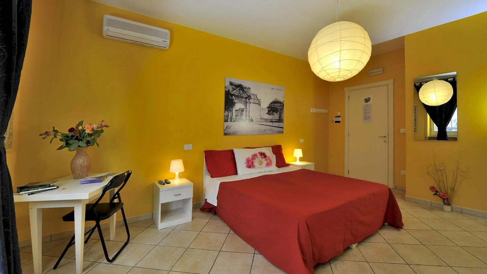 Bed and Breakfast Barocco.Oberdan à Lecce 2*,  Italie