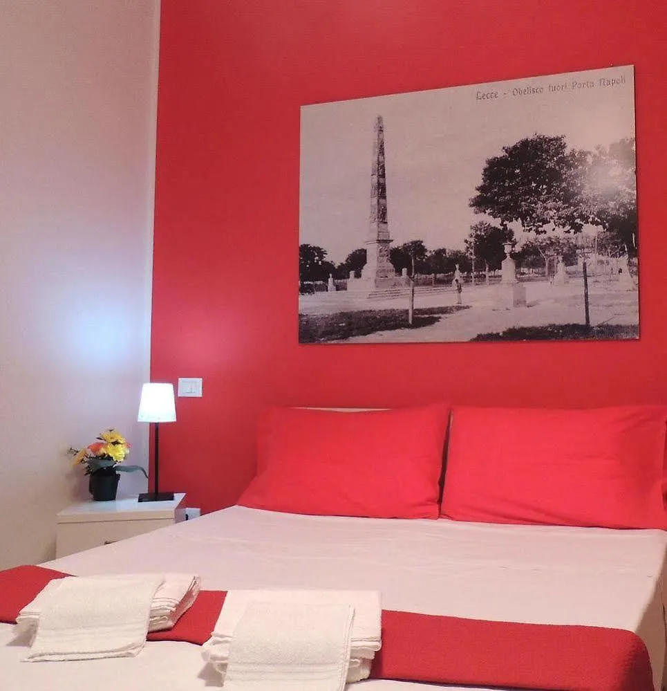 Bed and Breakfast Barocco.Oberdan à Lecce 2*,  Italie