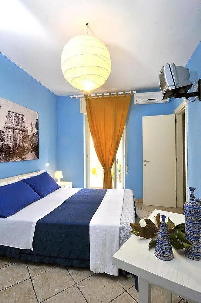 Bed and Breakfast Barocco.Oberdan à Lecce 2*,  Italie