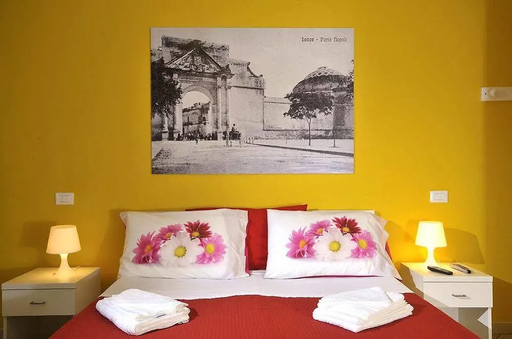 Bed and Breakfast Barocco.Oberdan à Lecce