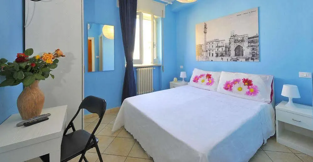 Couette-café Bed and Breakfast Barocco.Oberdan à Lecce